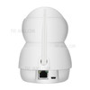 EC50-T11 WiFi Baby Monitor Snowman Robot HD 1080P Home Security Camera IR Night Vision Two Way Audio Wireless Surveillance 360 Degree PTZ IP Camera - US Plug