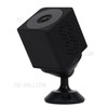 Q16 Mini Camera WiFi Wireless 720P Video Recorder Motion Detection Infrared Night Vision Camera - US Plug