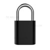 L34 Mini Smart Fingerprint Lock USB Rechargeable Anti-Theft Security Padlock