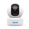 ESCAM QF005 3.0MP WiFi Two-way Voice Humanoid Detection IP Camera IR LED Night Vision Security Camera - US Plug