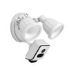 Floodlight Security Camera 1080P Wireless WiFi Home Surveillance Camera with Motion Detection Remote Access