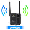 EDUP EP-2950 300Mbps WiFi Extender Repeater Wireless Signal Booster Amplifier - US Plug