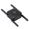 LV-AC24 1200M 2.4Ghz/5Ghz WiFi Repeater Wireless Long Range Extender Network Booster Amplifier Router - US Plug