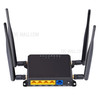 X10 EU Version 3G/4G Industrial Wireless Modem WiFi Router SIM Card Slot with External Antenna