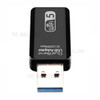 USB WiFi Adapter 2.4G/5G AC 1200Mbps Dual Band USB3.0 Ethernet Wireless Antenna WiFi Dongle