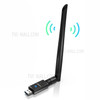 EDUP EP-AC1690 1200Mbps USB WiFi Adapter Dual Band 2.4Ghz/5Ghz Bluetooth 4.1 WiFi Receiver Antenna Network Card for Desktop PC