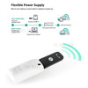 U8 EU Version 4G LTE Router 150Mbps Network Card Unlocked USB Wireless WiFi Adapters Dongles - Black