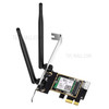 EDUP EP-9636ES 3000Mbps WiFi 6 AX200 Bluetooth 5.1 PCI-E Wireless WiFi Network Adapter Dual Band 2.4G/5Ghz Network Card