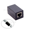 CY UT-013 RJ45 UTP STP CAT6 CAT5e Female to Female Network LAN Adapter Extender with Lightning Protection & Shield