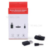 Wireless Bluetooth 3.5mm Audio Headphone Adapter Type-C USB Receiver for PS5/PS4/Switch Game Console