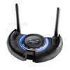 TX800 Wireless Bluetooth Transmitter Receiver Optical Audio Adapter Dual Antennas Screen Display APP Control