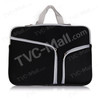 Zipper Bag for 13.3 inch Macbook Air / Pro / Pro with Retina Display - Black