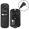 Pixel Oppilas 2.4GHz Wireless Shutter Remote Control for Canon Power Shot G10 / G11, EOS 1100D / 1000D / 600D / 550D / 500D /400D / 350D, EOS 30 / 33 / 50 (RW-221 / E3)