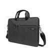 WIWU Oxford Sleeve City Commuter Bag for 15.6-inch MacBook - Black