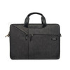 WIWU Oxford Sleeve City Commuter Bag for 15.6-inch MacBook - Black