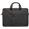 WIWU Oxford Sleeve Travel Bag Handbag with 3-way Use for 13-inch MacBook - Black