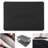 WIWU Voyage Series Magnetic Laptop Sleeve Case with TPU Frame for 15.4 inch Laptops - Black