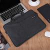 CARTINOE 15-inch Protective Laptop Pouch Case Handbag Computer Briefcase - Black