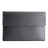CARTINOE Anti-scratch Laptop Sleeve Laptop Case Protective Bag for 14-inch Laptop, Size: 14'' x 9.7'' - Dark Grey