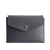 CARTINOE Anti-scratch Laptop Sleeve Laptop Case Protective Bag for 14-inch Laptop, Size: 14'' x 9.7'' - Dark Grey