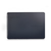Front and Back See-through PC Notebook Cover for MacBook Pro 16 inch (2019) - Black