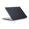 Matte Anti-fingerprint Hard PC Case for MacBook Pro 15.4 (A1707) 2016 - Black