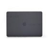 Matte Anti-fingerprint Hard PC Case for MacBook Pro 15.4 (A1707) 2016 - Black