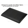 SOYAN Microfiber PU Leather Sleeve Pouch for MacBook Air 11-inch - Black