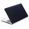 Matte Hard Plastic Case for MacBook Pro 15.4-inch with Retina Display A1398 - Black