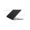 Crystal Protective Case Cover for Apple MacBook Pro 15.4 inch with Retina Display (A1398) - Black