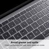 ENKAY HAT PRINCE Ultra-thin TPU Keyboard Guard Film for MacBook Air 13.3 inch (2018) A1932 (US Version)