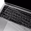 WIWU Transparent TPU Keyboard Protective Film for Apple MacBook Pro 13 inch (2020)