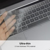 ENKAY HAT PRINCE Ultra-thin TPU Keyboard Protective Film (EU Version) for MacBook Pro 16 2019 (A2141)/MacBook Pro 13.3 2020 (A2289/A2251)