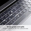 ENKAY HAT PRINCE Ultra-thin TPU Keyboard Protective Film (EU Version) for MacBook Pro 16 2019 (A2141)/MacBook Pro 13.3 2020 (A2289/A2251)