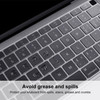 ENKAY HAT PRINCE Ultra-thin TPU Dust-proof Keyboard Protective Cover [US Version] for MacBook Air 13.3-inch (A2179/A2337)