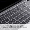 ENKAY HAT PRINCE Ultra-thin TPU Dust-proof Keyboard Protective Film [EU Version] for MacBook Air 13.3-inch (A2179/A2337)