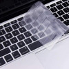 ENKAY HAT PRINCE Ultra-thin TPU Dust-proof Keyboard Protective Film [EU Version] for MacBook Air 13.3-inch (A2179/A2337)