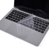 ENKAY HAT PRINCE Ultra-thin TPU Keyboard Guard Film for MacBook 12-inch/Pro 13.3-inch A1708 without Touch Bar (2016 EU Version)