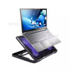C5 Gaming Laptop Cooler Notebook Cooling Pad Adjustable Laptop Stand with 2 USB Ports