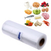 Roll Food Storage Bag Food Saver Bag for Kitchen Keep Food Fresh Grain Bag PE Bags, Size: 25*35cm