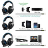 SADES SA920PLUS Stereo Gaming Headset Noise Cancelling Over Ear Headphones with Mic