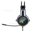 SOMIC E95-20TH Virtual 7.1 Stereo Gaming Headphones Vibration Headphone with Microphone for PC