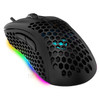 AULA F810 Hollow Out Adjustable 6400 DPI 7 Keys Programming USB Wired RGB Backlit Mice Laptop PC Optical Gaming Mouse