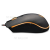 MOTOSPEED V40 4000 DPI 6 Buttons Wired USB Gaming Mouse with LED Backlit