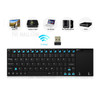 RII Mini K12 2.4GHz Wireless QWERTY Keyboard with Mouse Touchpad (CE/FCC)