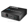 1 In 2 Out 4K x 2K HDMI Splitter Adapter Support 3D Full HD 1080P Resolution for PS3 Xbox HDTV DVD - EU Plug