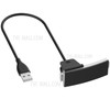 55cm Replacement USB Charging Cable Cord for Fitbit Alta HR - Black
