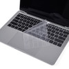 ENKAY TPU Keyboard Protector Cover for MacBook 12 Inch (2015) without Touch Bar & Pro 13.3 Inch (2016) without Touch Bar (A1708), Europe Version