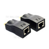 HD-208 RJ45 to HDMI 1.4 Extender Over Single 30m Ethernet LAN RJ45 CAT5E CAT6 for HDTV 1080P with 3D