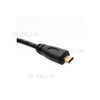 HDMI Female to Micro USB Male Adapter Cable, Length: 10cm